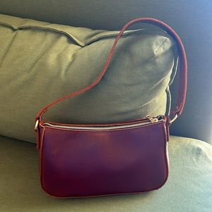Portland Leather Lucy Shoulder Bag